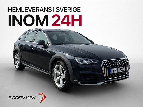 Audi A4 allroad