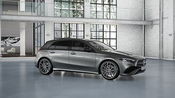 Mercedes-Benz A250 e