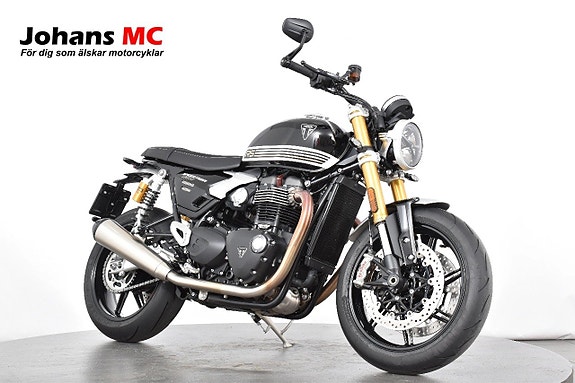 Triumph Speed Twin 1200 RS ABS Fullservad