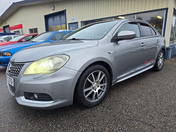 Suzuki Kizashi