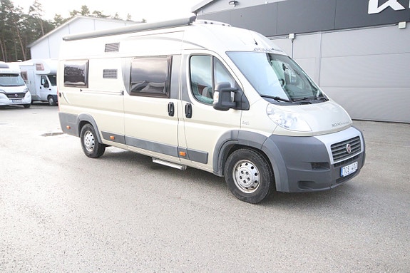 Pössl Roadcruiser KW 018/118 Drag Automat