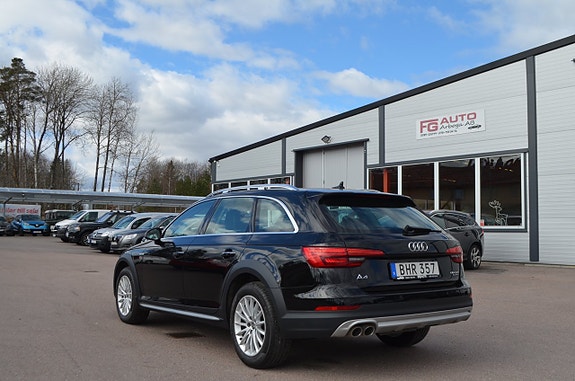 Audi A4 allroad 5 of 5