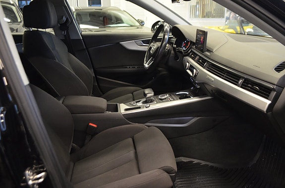 Audi A4 allroad 17 of 23