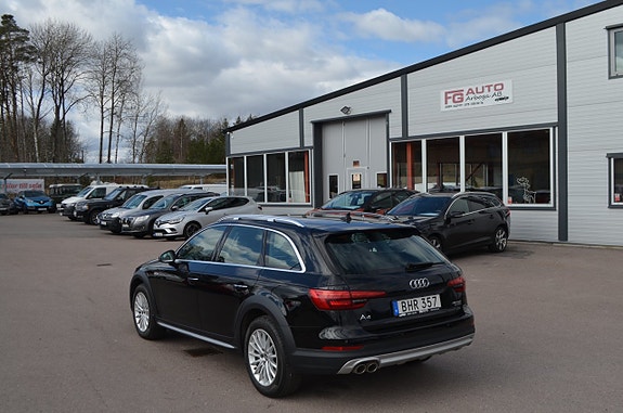 Audi A4 allroad 4 of 5