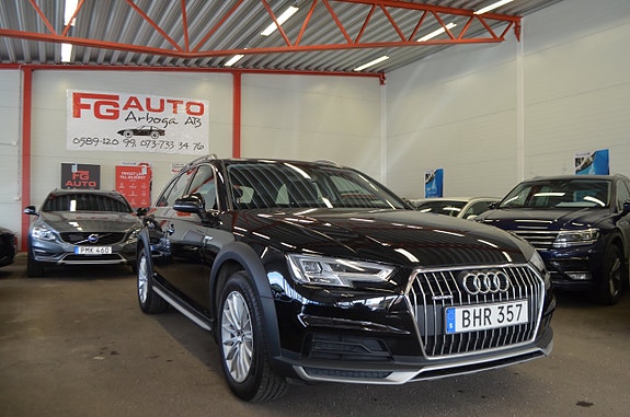 Audi A4 allroad 14 of 23