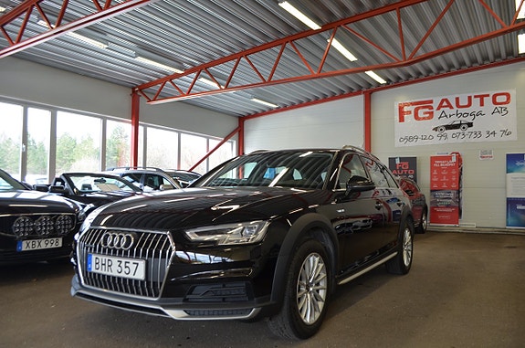 Audi A4 allroad 12 of 23