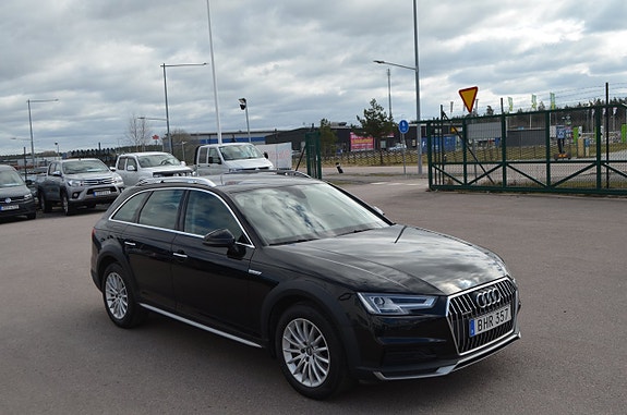 Audi A4 allroad 9 of 23