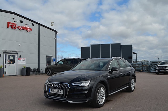 Audi A4 allroad 3 of 5
