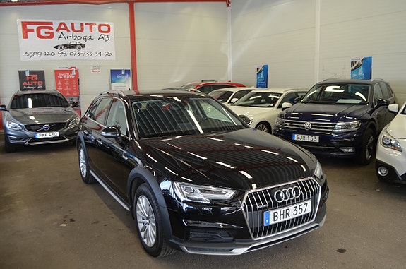 Audi A4 allroad 13 of 23