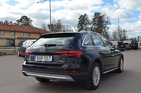 Audi A4 allroad 7 of 23