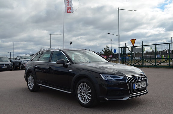 Audi A4 allroad 10 of 23