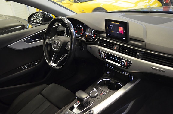 Audi A4 allroad 18 of 23