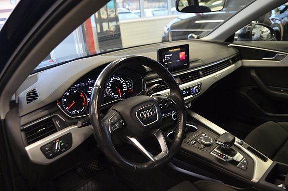 Audi A4 allroad 19 of 23