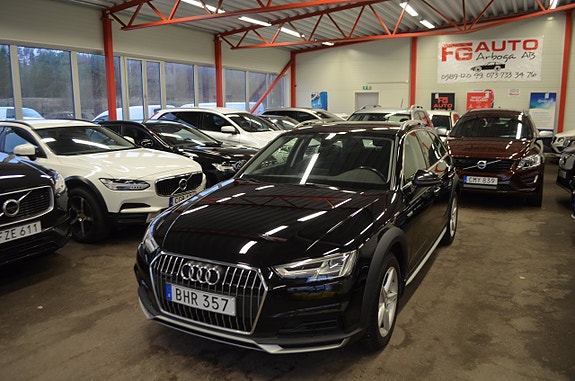 Audi A4 allroad