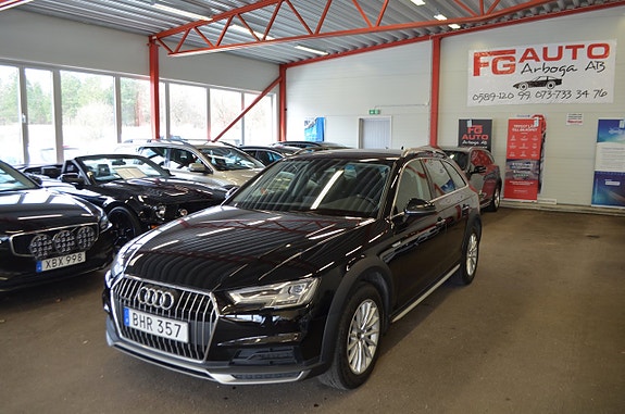 Audi A4 allroad 11 of 23