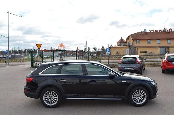 Audi A4 allroad 8 of 23