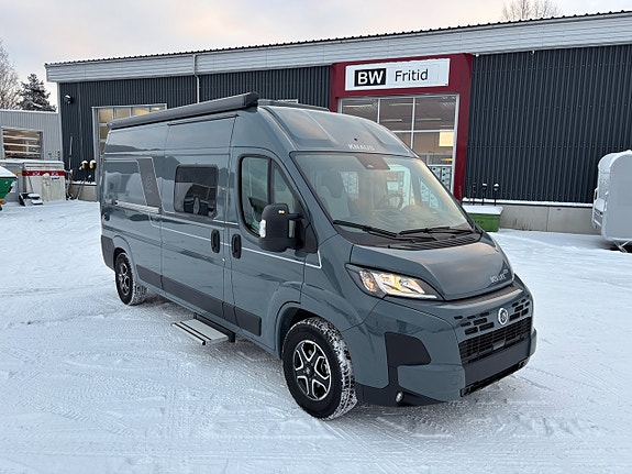 Knaus BOXLIFE PLATINUM SELECTION 600 MQ