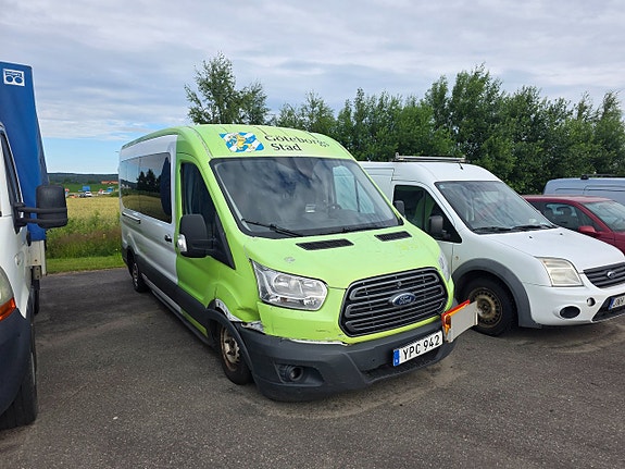 Ford Transit 5 of 5
