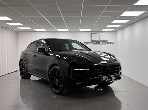 Porsche Cayenne Coupe