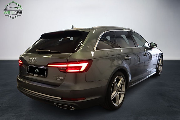 Audi A4 12 of 24