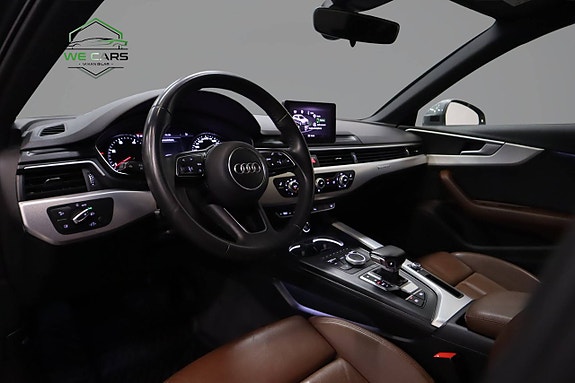 Audi A4 13 of 24