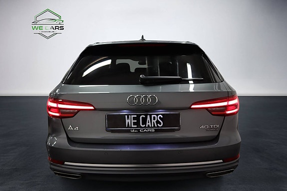 Audi A4 10 of 24