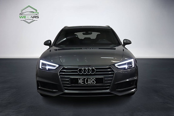 Audi A4 5 of 5