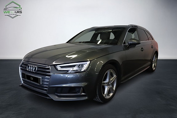 Audi A4 6 of 24