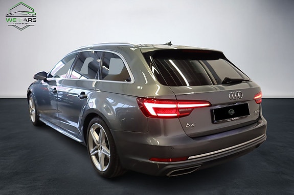 Audi A4 9 of 24