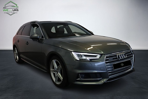 Audi A4 4 of 5
