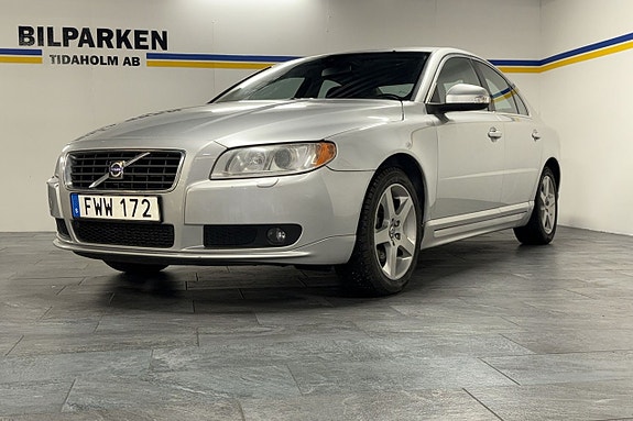Volvo S80