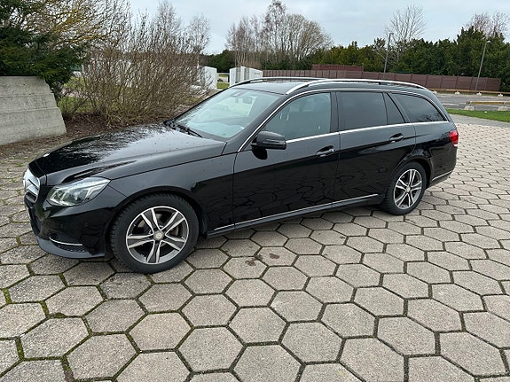 Mercedes-Benz E220 4 of 18