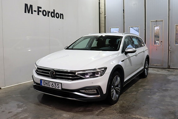 Volkswagen Passat Alltrack