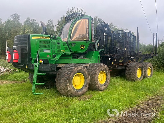 Skotare John Deere 1910G