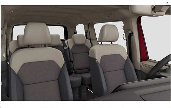 Volkswagen Multivan 8 of 10
