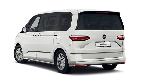 Volkswagen Multivan 9 of 10