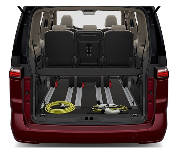 Volkswagen Multivan 4 of 5
