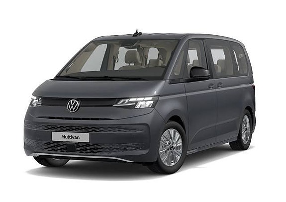 Volkswagen Multivan 2 of 5