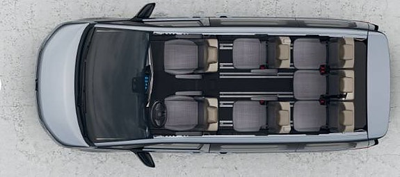 Volkswagen Multivan 3 of 5