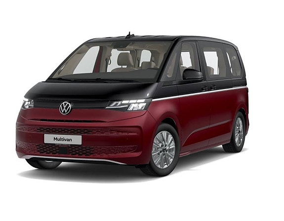 Volkswagen Multivan 6 of 10