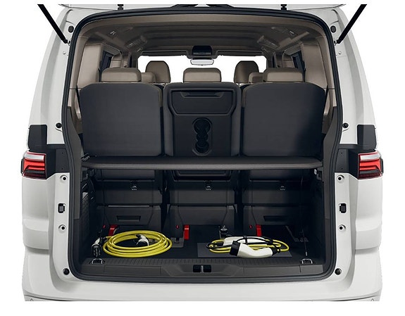 Volkswagen Multivan 5 of 5