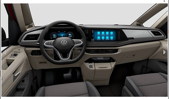 Volkswagen Multivan 7 of 10