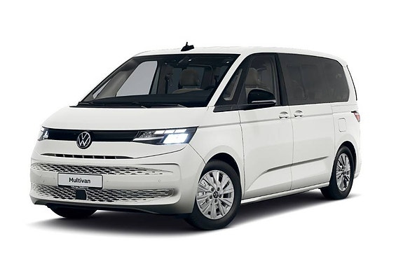 Volkswagen Multivan 10 of 10