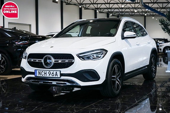Mercedes-Benz GLA250 e