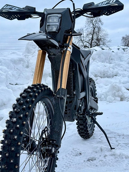 Talaria Komodo Nyhet! Räntefritt 36 månader 2126kr/mån