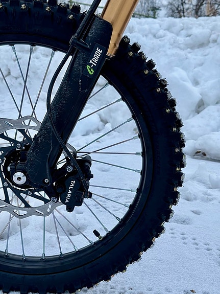 Talaria Komodo Nyhet! Räntefritt 36 månader 2126kr/mån 2 of 5