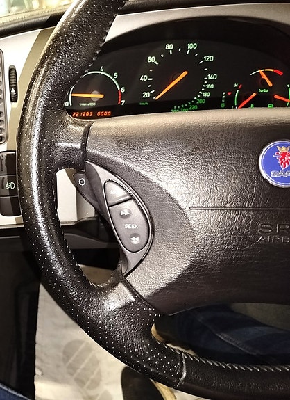 Saab 9-5 14 of 25