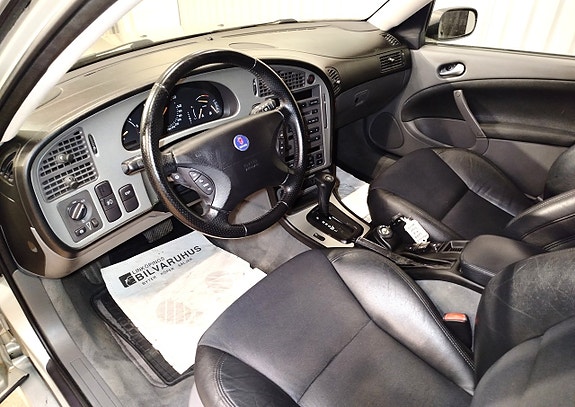 Saab 9-5 11 of 25