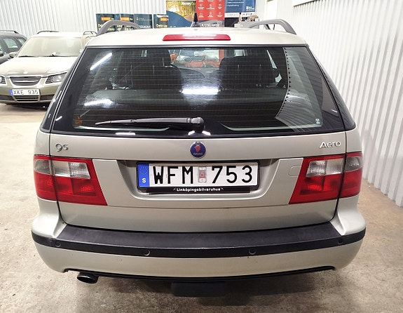 Saab 9-5 4 of 25