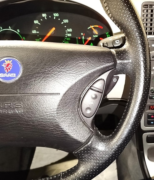 Saab 9-5 15 of 25